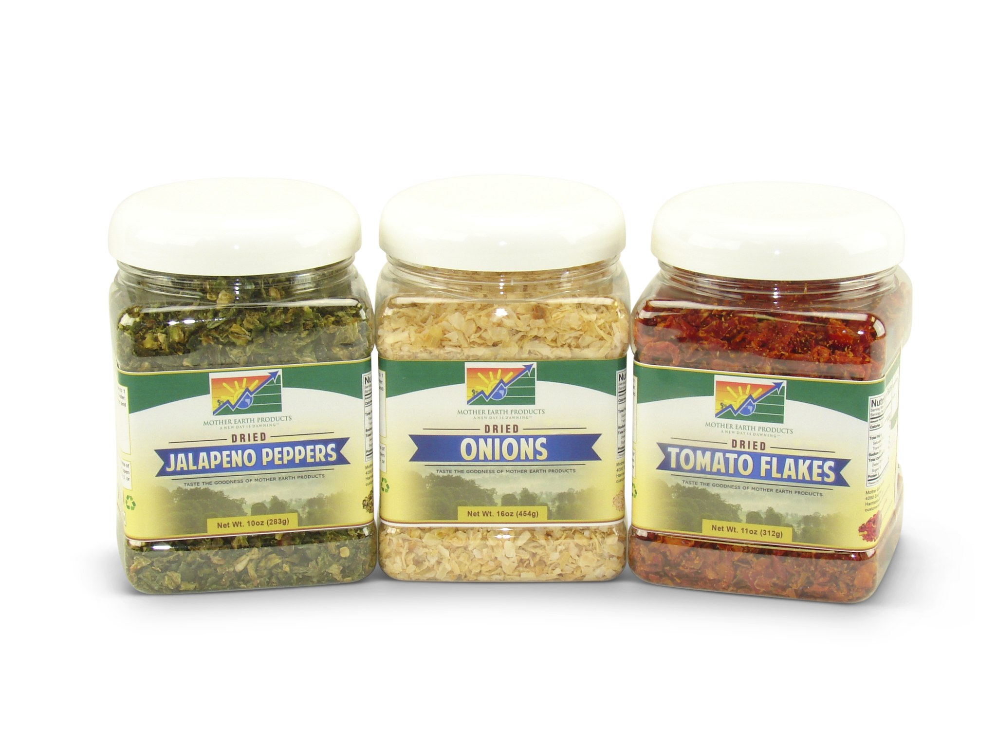 Dried Vegetables Build-a-box